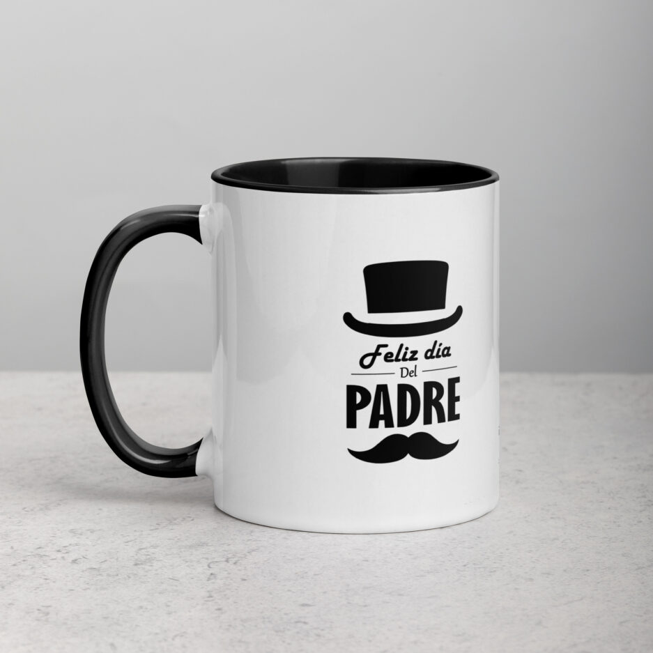 Taza feliz día del padre