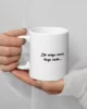 taza gandalf un mago nunca llega tarde blanca brillante blanco 11oz left taza gandalf un mago nunca llega tarde blanca brillante blanco 11oz left | Supertazas