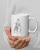 taza gandalf un mago nunca llega tarde blanca brillante blanco 11oz right taza gandalf un mago nunca llega tarde blanca brillante blanco 11oz right | Supertazas