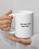 taza gandalf un mago nunca llega tarde blanca brillante blanco 15oz left taza gandalf un mago nunca llega tarde blanca brillante blanco 15oz left | Supertazas