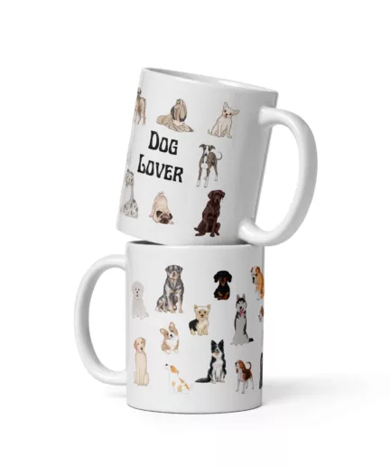 Taza Perros - Dog Lover