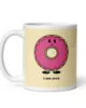 taza i am sexy and you know it blanca brillante blanco 11oz left 1 | Supertazas