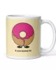 taza i am sexy and you know it blanca brillante blanco 11oz right 1 | Supertazas