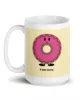 taza i am sexy and you know it blanca brillante blanco 15oz left 1 | Supertazas