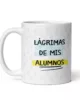 taza regalo profesor lagrimas de mis alumnos blanca brillante blanco 11oz left 1 | Supertazas