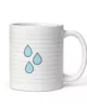 taza regalo profesor lagrimas de mis alumnos blanca brillante blanco 11oz right 2 | Supertazas