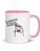 taza no importa que tan dificil sea la vida almenos no tienes hijos feos color interior rosa 11oz right 1 taza no importa que tan dificil sea la vida almenos no tienes hijos feos color interior rosa 11oz right 1 | Supertazas