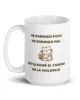 taza hoy elegire el camino de la violencia blanca brillante blanco 15oz left taza hoy elegire el camino de la violencia blanca brillante blanco 15oz left | Supertazas