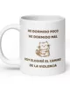 taza hoy elegire el camino de la violencia blanca brillante blanco 20oz left taza hoy elegire el camino de la violencia blanca brillante blanco 20oz left | Supertazas