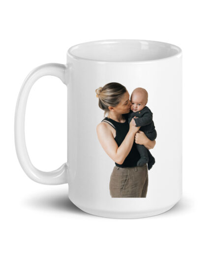 Taza Grande Personalizada