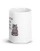 no me hables hasta que esta taza este vacia blanca brillante blanco 15oz front 1 | Supertazas