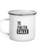 taza te falta calle Metalica blanco 12oz left taza te falta calle Metalica blanco 12oz left | Supertazas