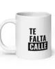 taza te falta calle blanca brillante blanco 20oz left taza te falta calle blanca brillante blanco 20oz left | Supertazas