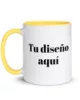 taza personalizada color interior color interior amarillo 11oz left taza personalizada color interior color interior amarillo 11oz left | Supertazas