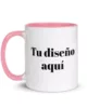 taza personalizada color interior color interior rosa 11oz left 1 taza personalizada color interior color interior rosa 11oz left 1 | Supertazas