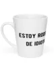 taza estoy rodeado de idiotas taza de cafe blanco 12oz left taza estoy rodeado de idiotas taza de cafe blanco 12oz left | Supertazas