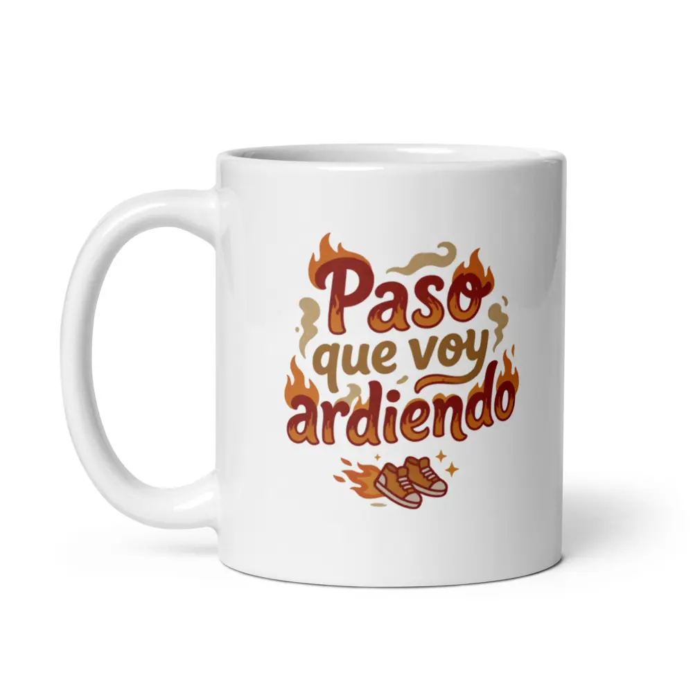 taza-paso-que-voy-ardiendo_blanca-brillante_blanco_11oz_handle-on-left taza-paso-que-voy-ardiendo_blanca-brillante_blanco_11oz_handle-on-left