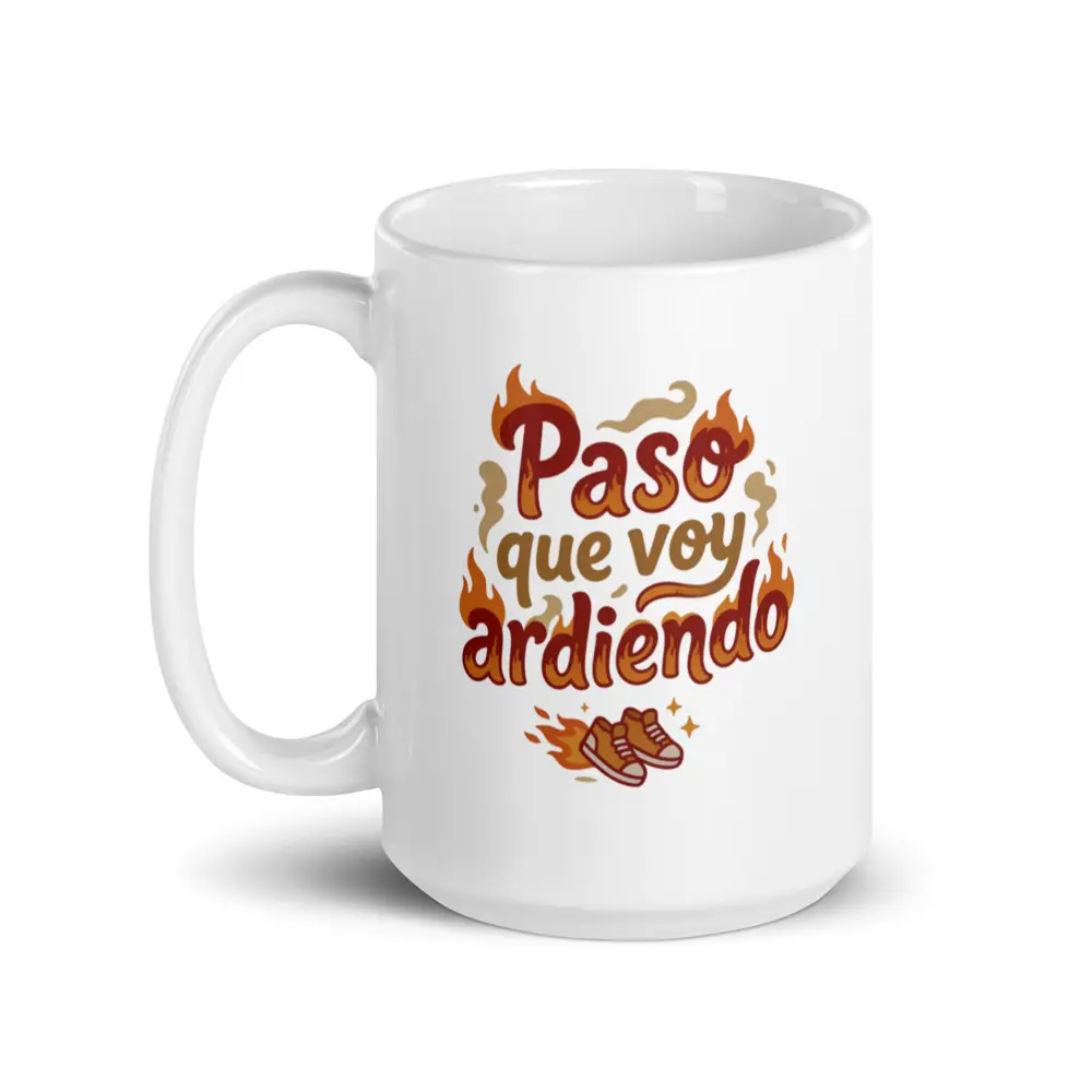 taza-paso-que-voy-ardiendo_blanca-brillante_blanco_15oz_handle-on-left taza-paso-que-voy-ardiendo_blanca-brillante_blanco_15oz_handle-on-left