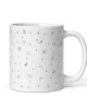 taza trust me im a ducktor blanca brillante blanco 11oz handle on right | Supertazas