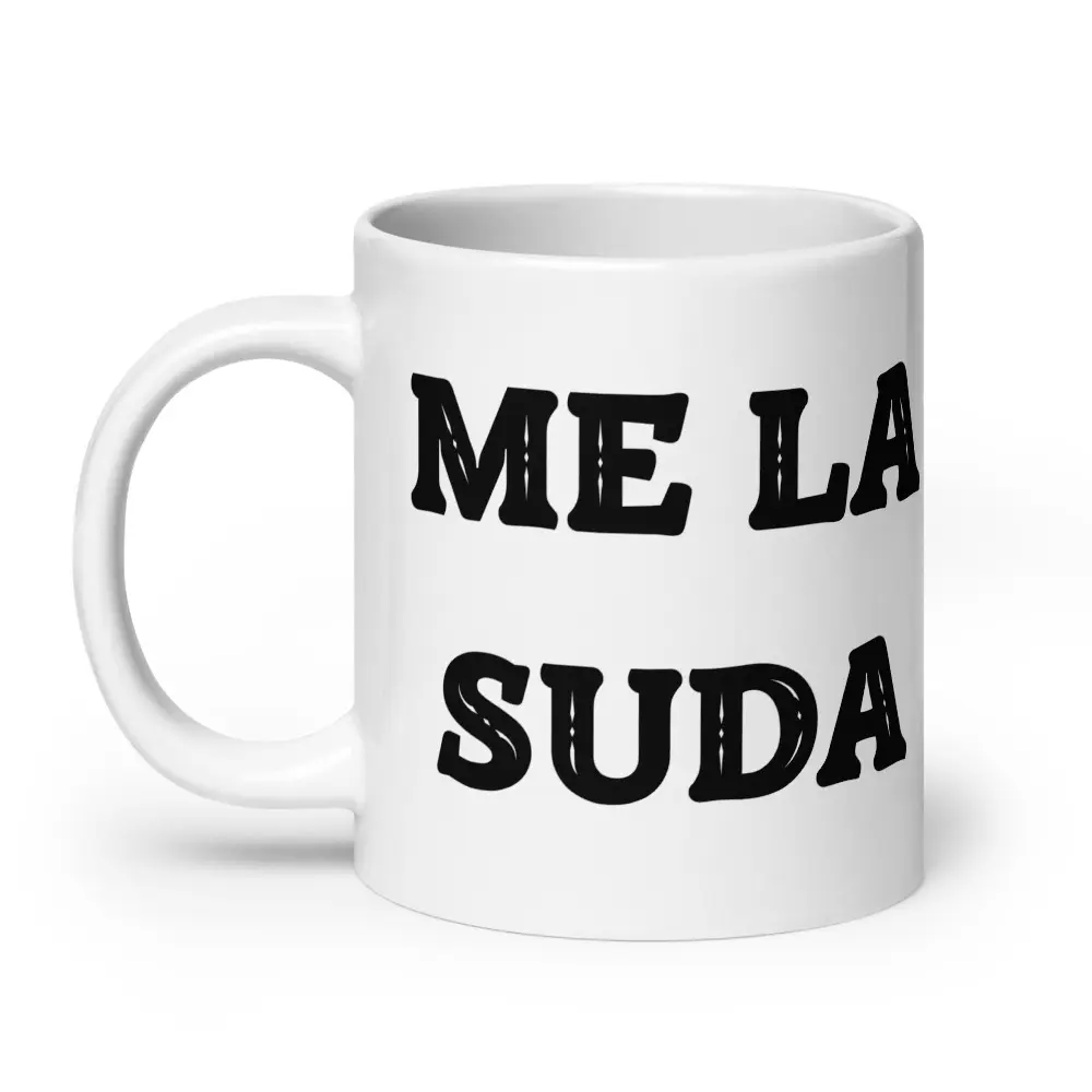 taza-me-la-suda_blanca-brillante_blanco_20oz_handle-on-left taza-me-la-suda_blanca-brillante_blanco_20oz_handle-on-left