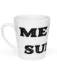 taza me la suda taza de cafe blanco 12oz left taza me la suda taza de cafe blanco 12oz left | Supertazas